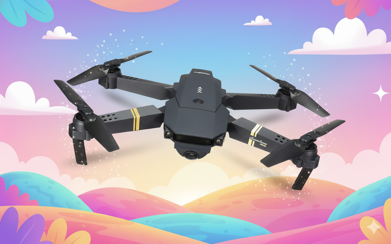 Drone E88 Pro