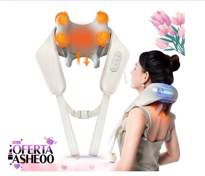 Masajeador De Cuello Modelo 3