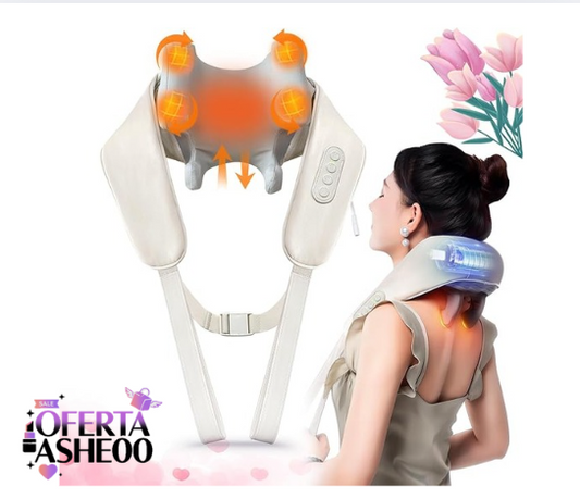 Masajeador De Cuello Modelo 3